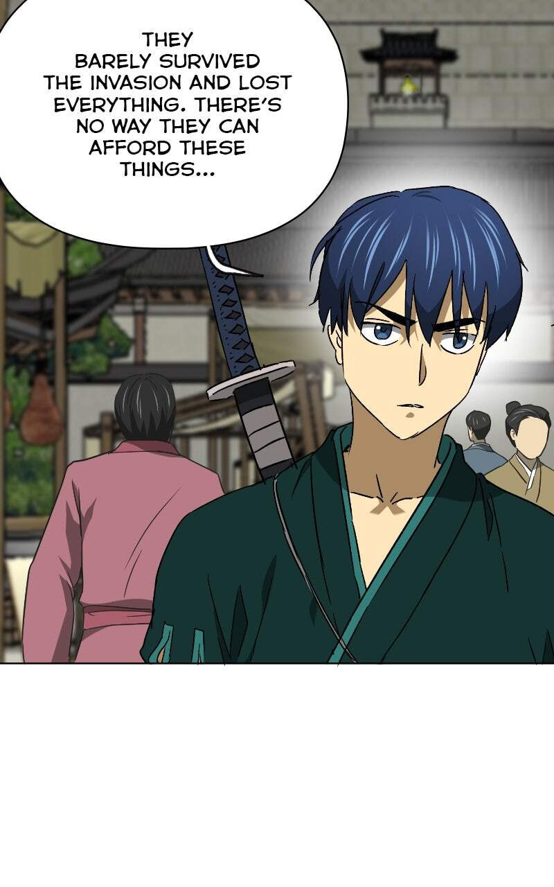 Read Infinite Leveling: Murim chapter 196 image 5 on Lezhin