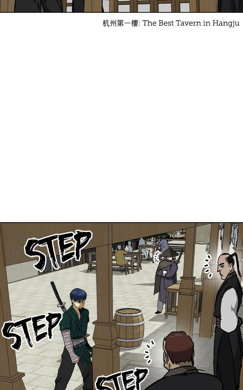 Read Infinite Leveling: Murim chapter 196 image 57 on Lezhin