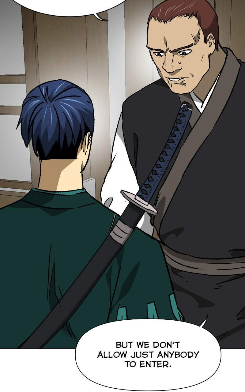 Read Infinite Leveling: Murim chapter 196 image 60 on Lezhin
