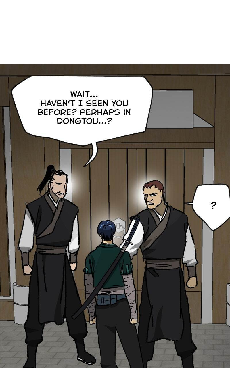 Read Infinite Leveling: Murim chapter 196 image 64 on Lezhin