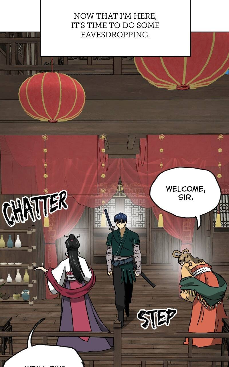 Read Infinite Leveling: Murim chapter 196 image 73 on Lezhin