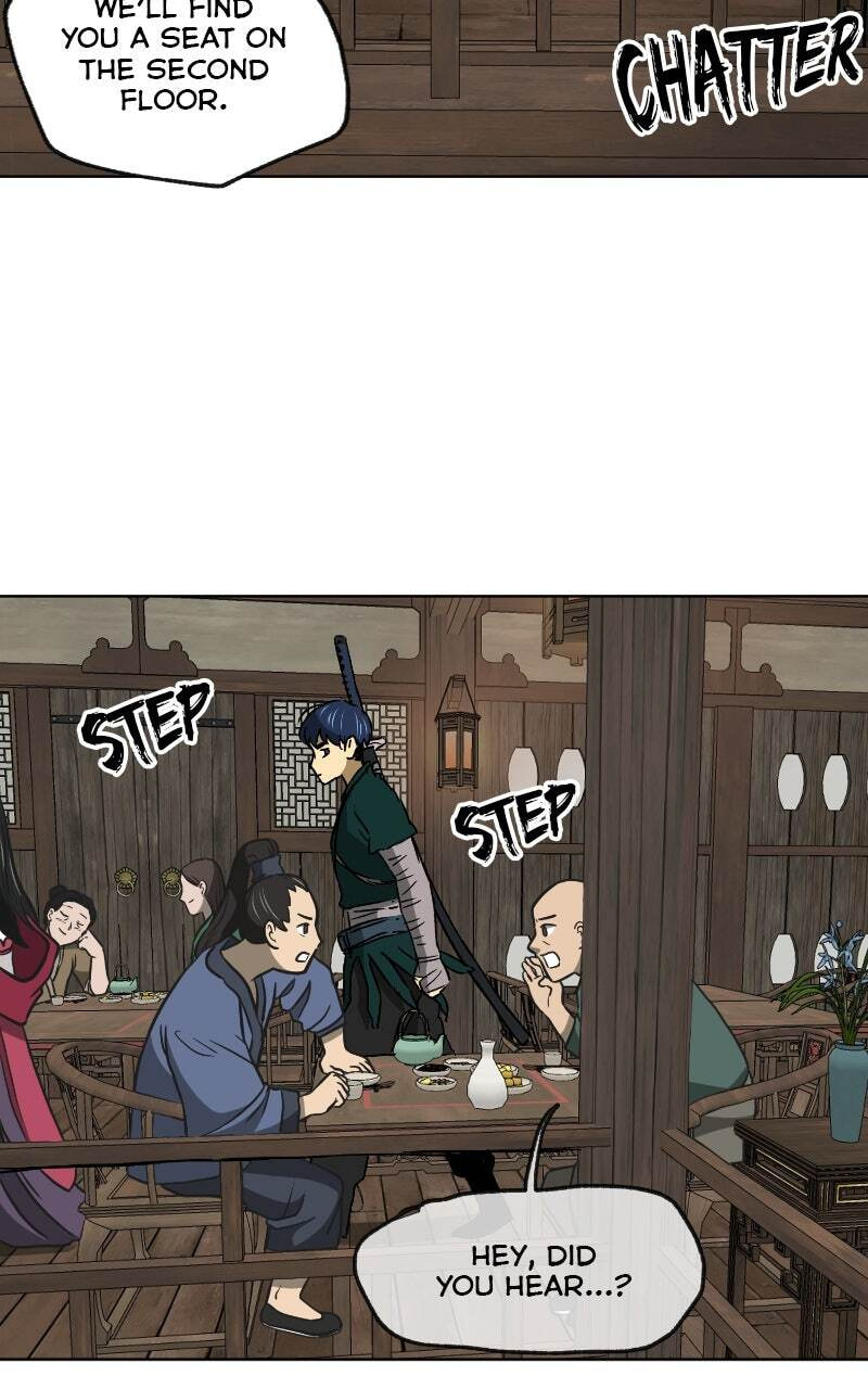 Read Infinite Leveling: Murim chapter 196 image 74 on Lezhin