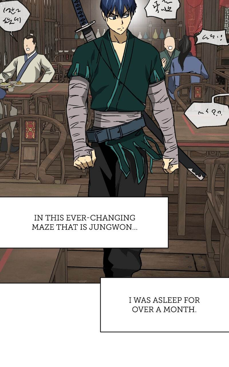 Read Infinite Leveling: Murim chapter 196 image 77 on Lezhin