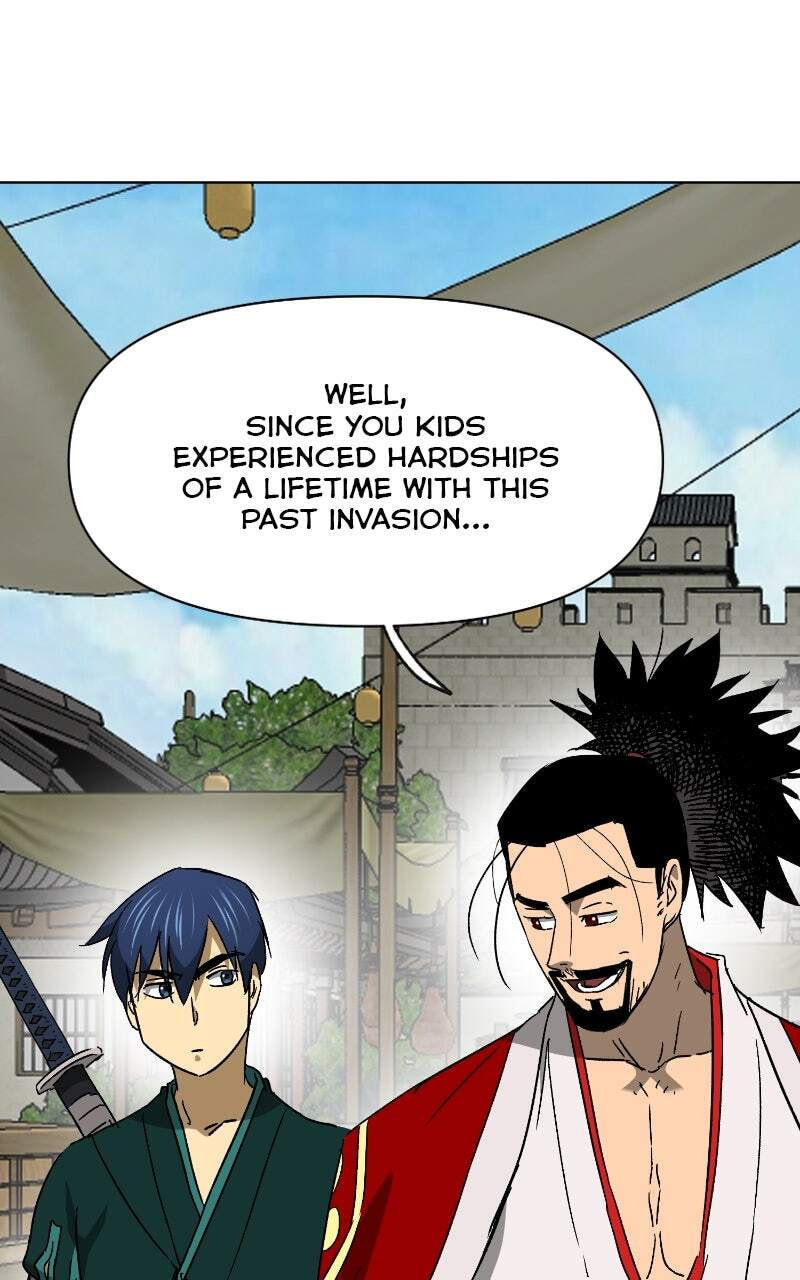 Read Infinite Leveling: Murim chapter 196 image 8 on Lezhin
