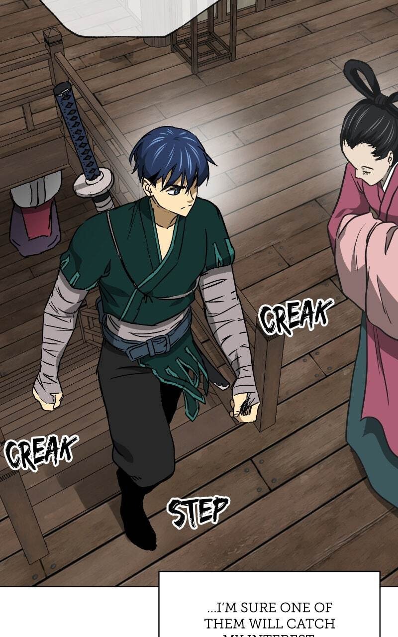 Read Infinite Leveling: Murim chapter 196 image 81 on Lezhin