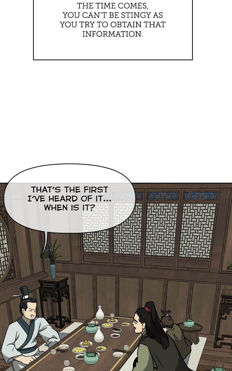 Read Infinite Leveling: Murim chapter 196 image 88 on Lezhin