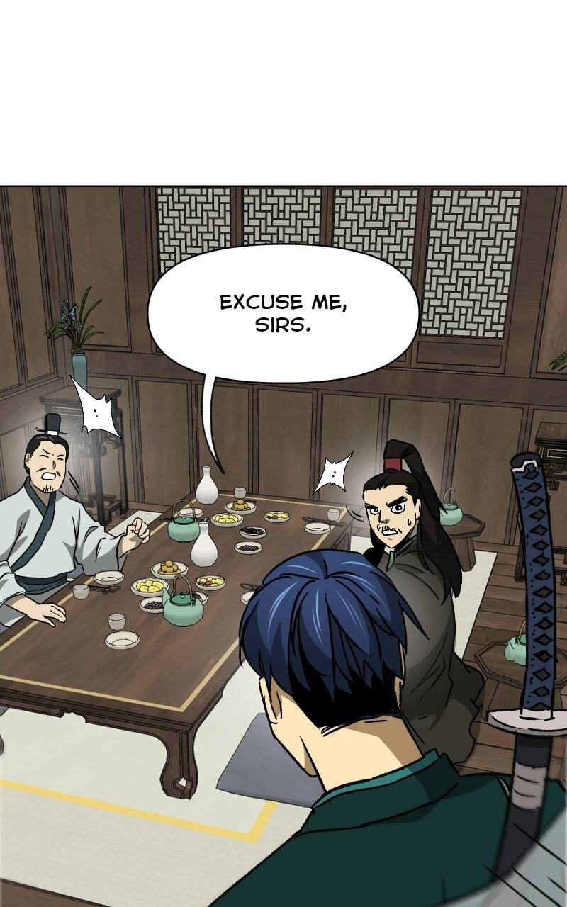 Read Infinite Leveling: Murim chapter 196 image 90 on Lezhin