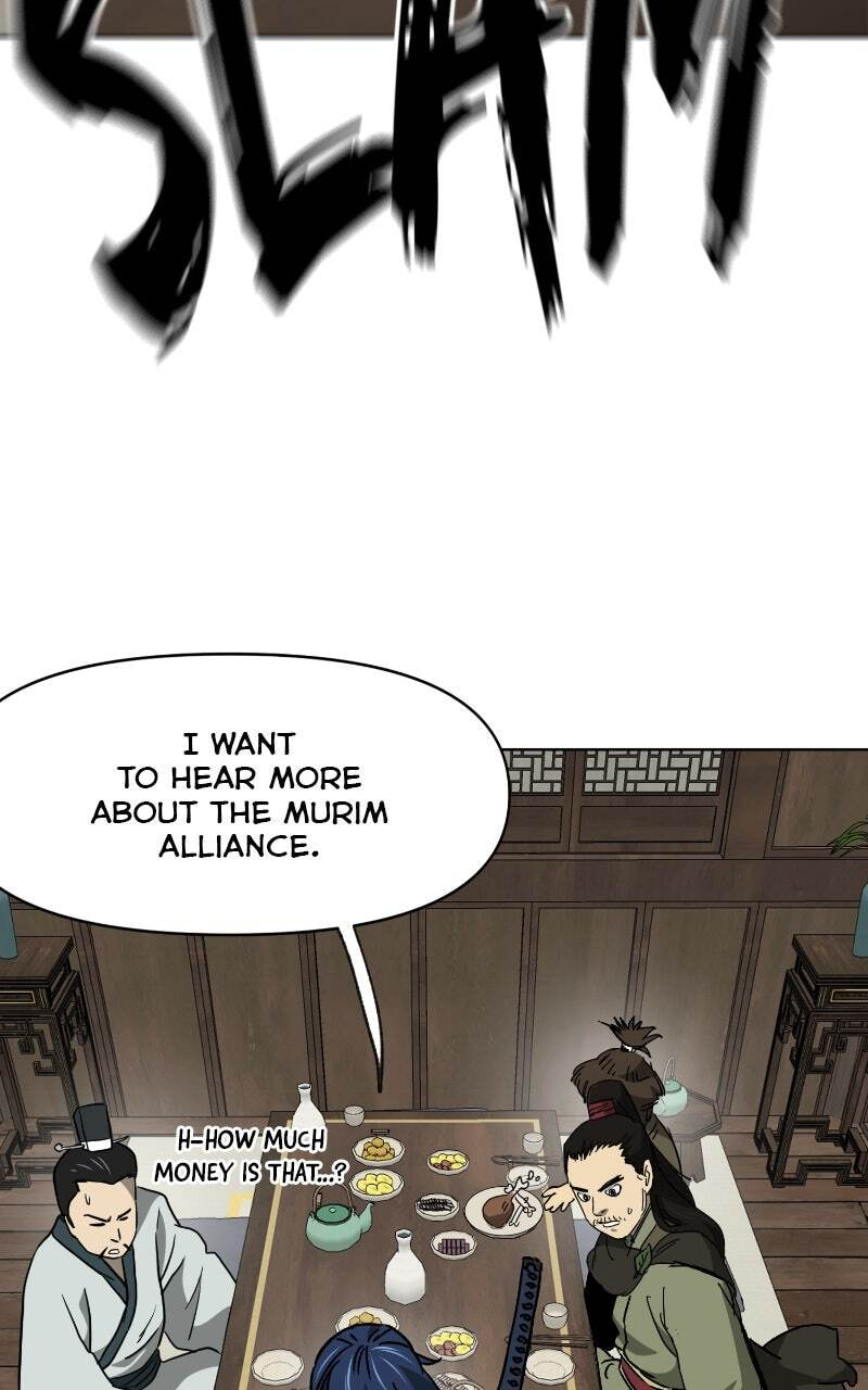 Read Infinite Leveling: Murim chapter 196 image 94 on Lezhin