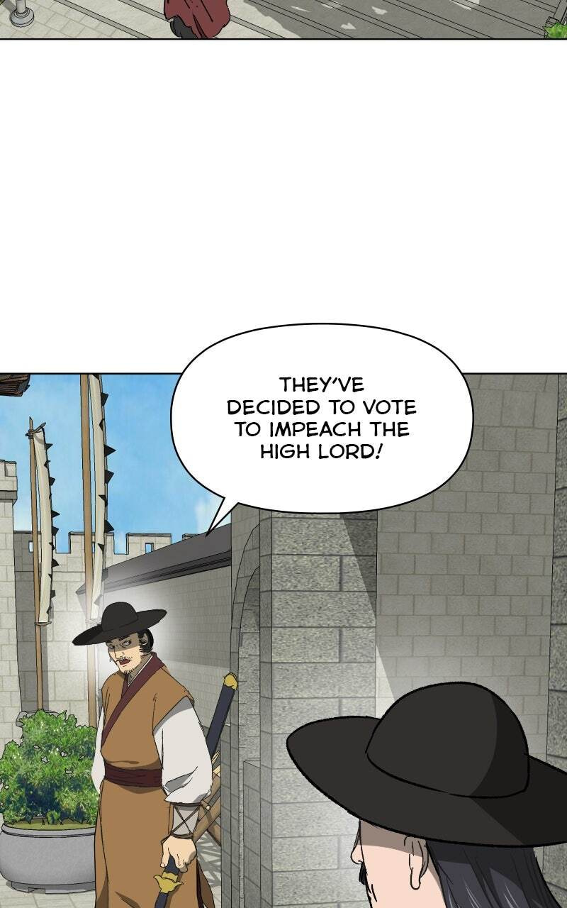 Read Infinite Leveling: Murim chapter 197 image 1 on Lezhin
