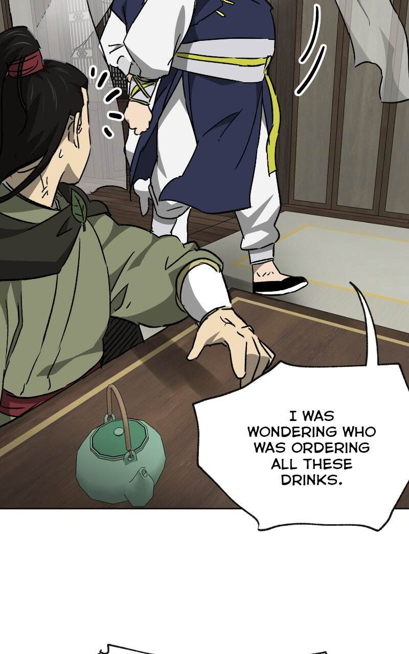 Read Infinite Leveling: Murim chapter 197 image 102 on Lezhin