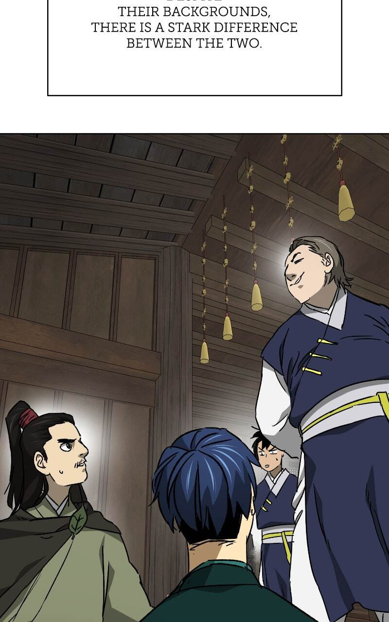 Read Infinite Leveling: Murim chapter 197 image 110 on Lezhin