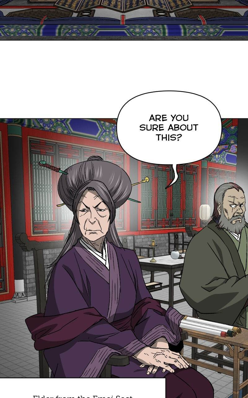Read Infinite Leveling: Murim chapter 197 image 16 on Lezhin