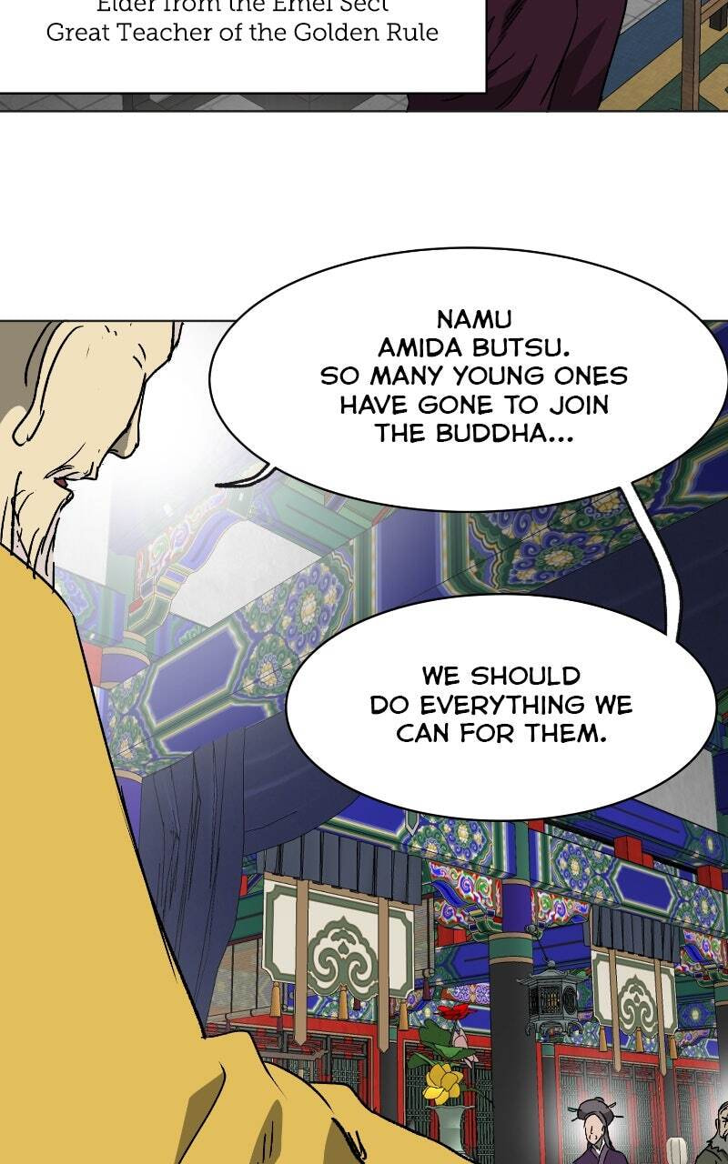 Read Infinite Leveling: Murim chapter 197 image 17 on Lezhin