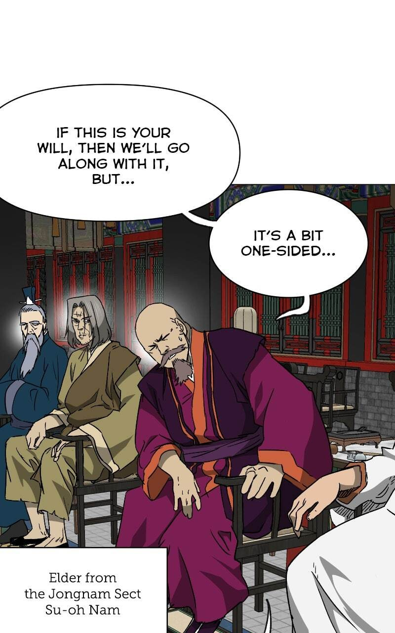 Read Infinite Leveling: Murim chapter 197 image 21 on Lezhin