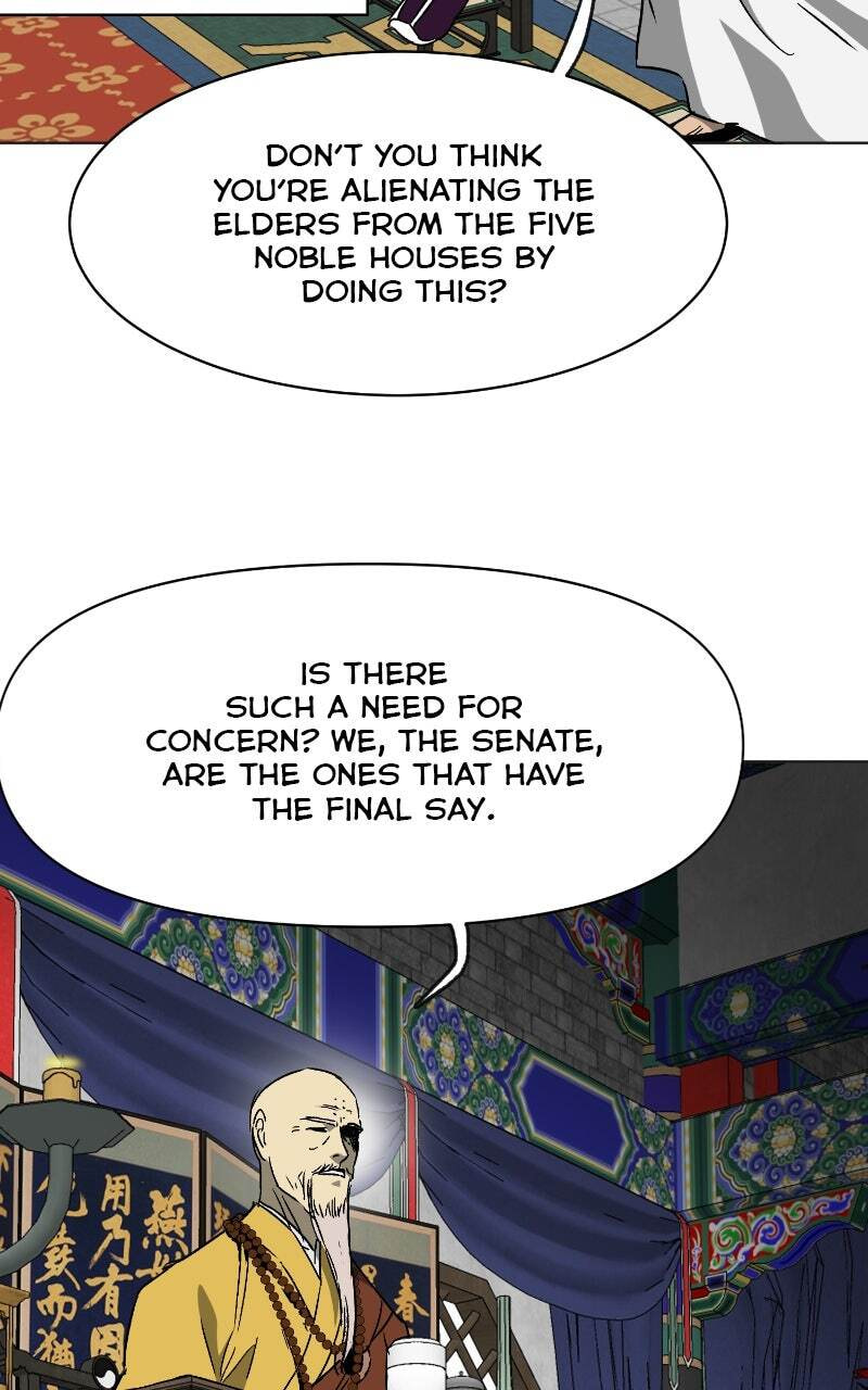 Read Infinite Leveling: Murim chapter 197 image 22 on Lezhin