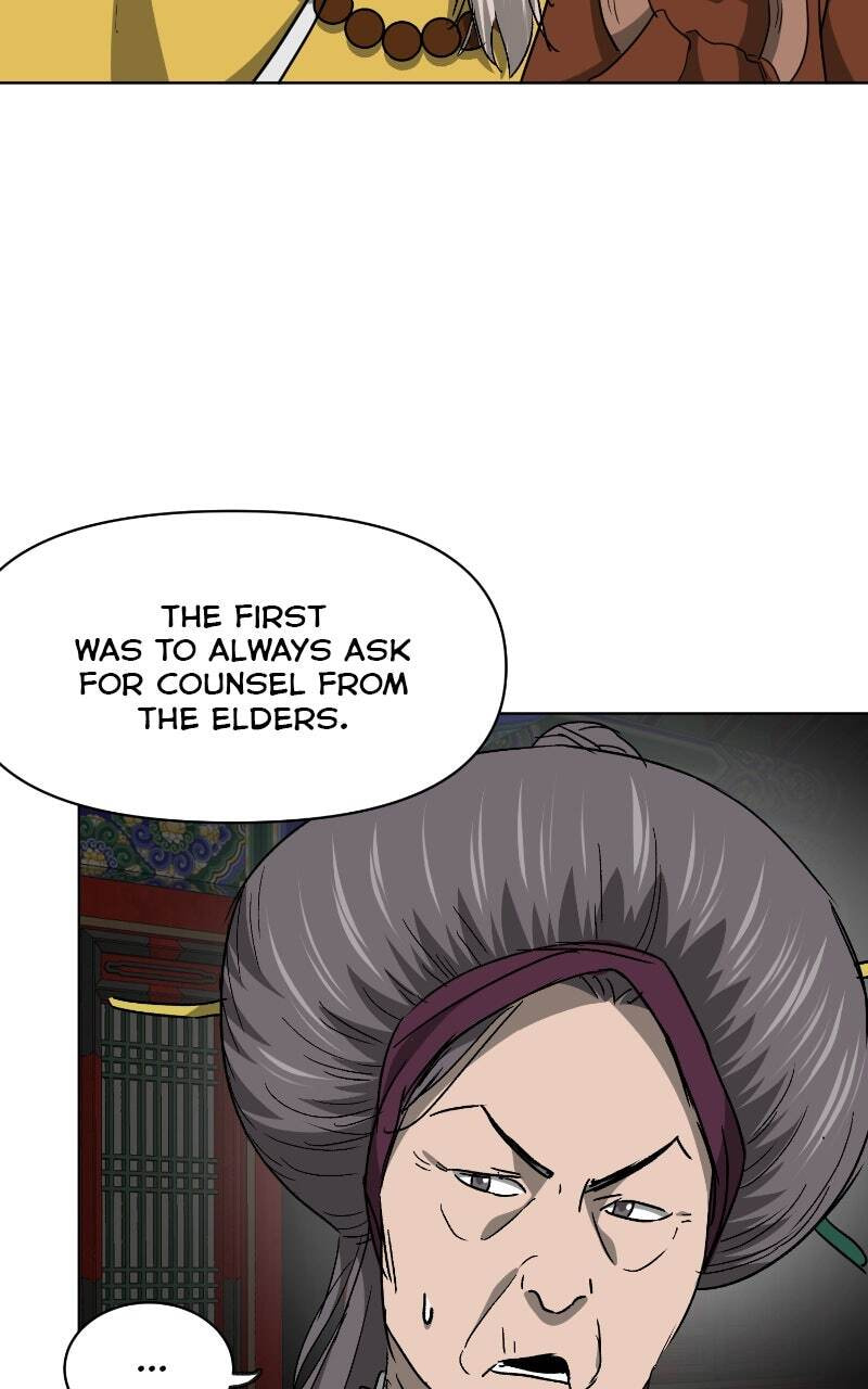 Read Infinite Leveling: Murim chapter 197 image 33 on Lezhin