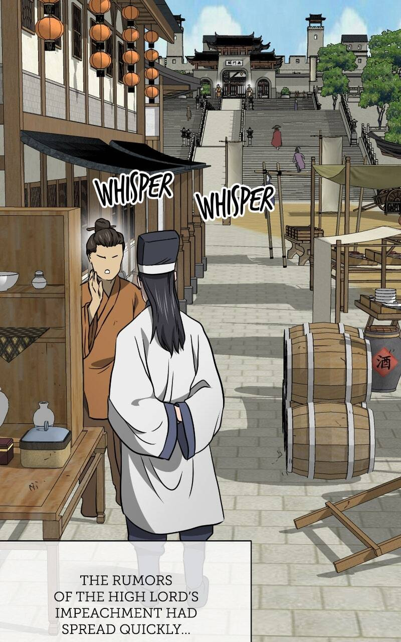Read Infinite Leveling: Murim chapter 197 image 4 on Lezhin