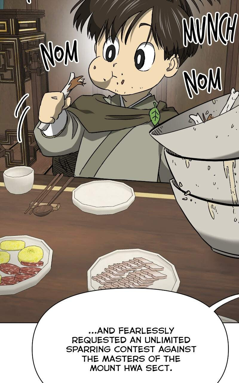 Read Infinite Leveling: Murim chapter 197 image 55 on Lezhin