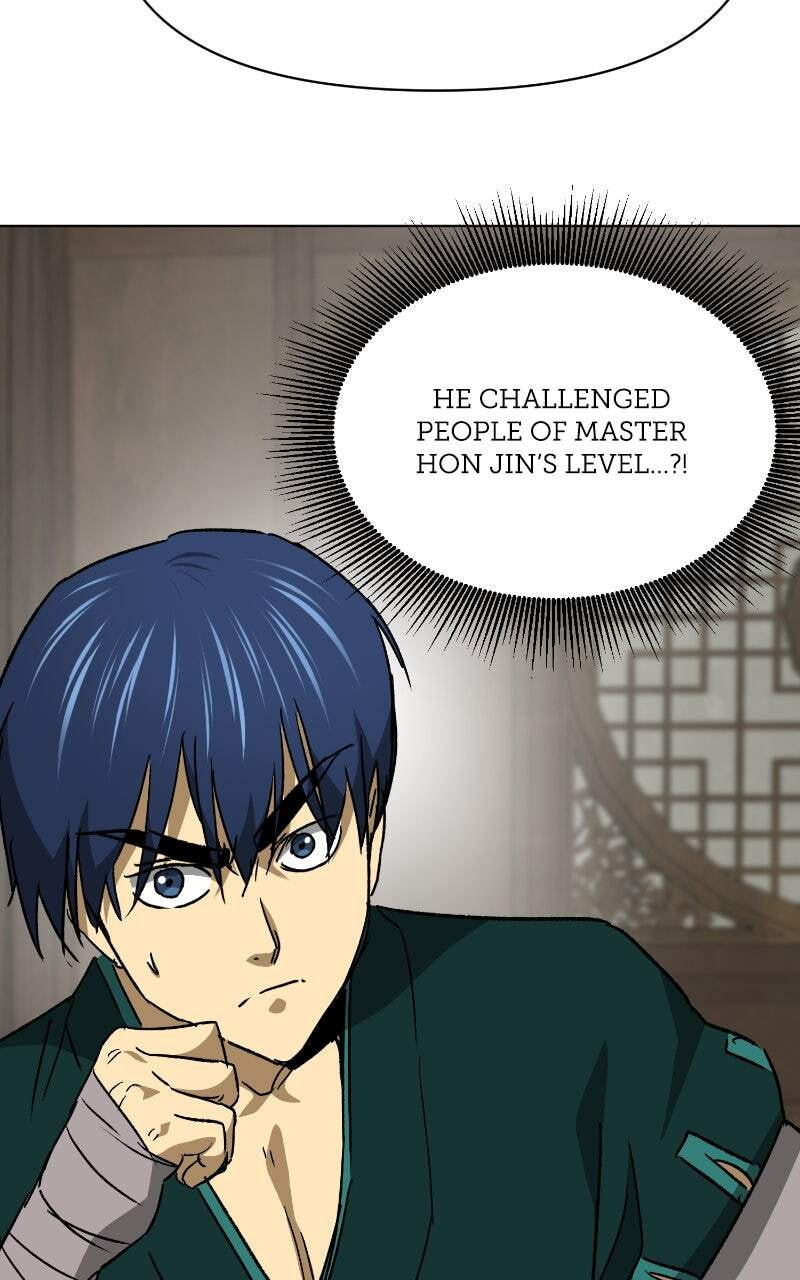 Read Infinite Leveling: Murim chapter 197 image 56 on Lezhin