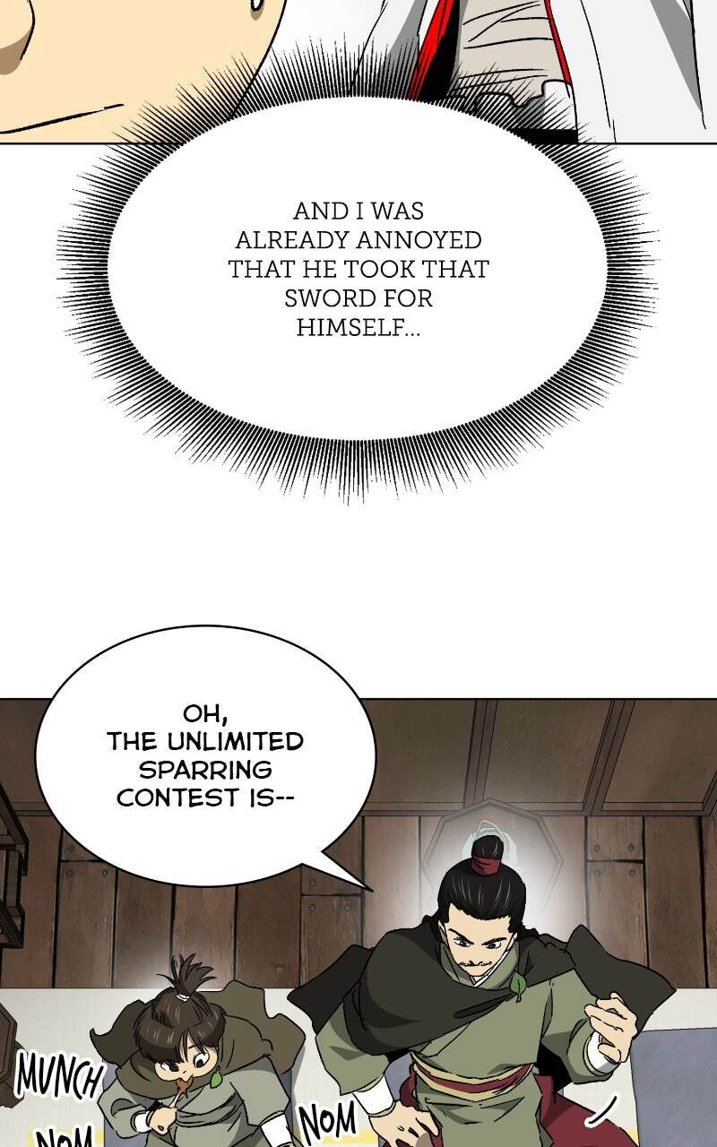 Read Infinite Leveling: Murim chapter 197 image 58 on Lezhin