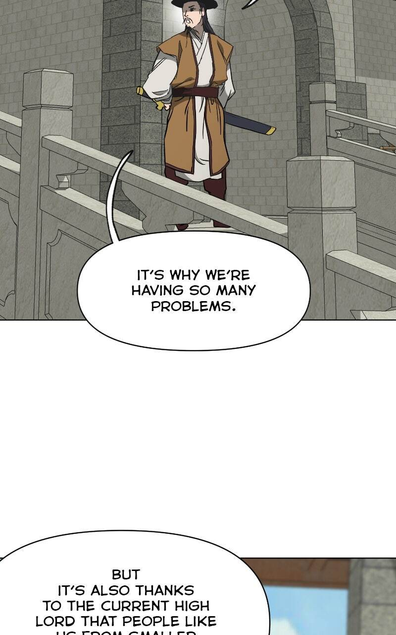 Read Infinite Leveling: Murim chapter 197 image 6 on Lezhin