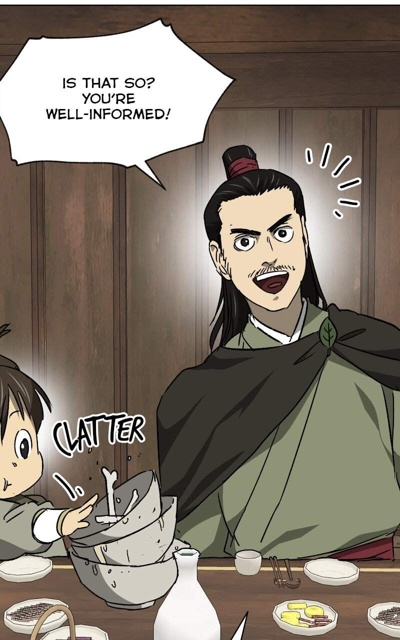 Read Infinite Leveling: Murim chapter 197 image 60 on Lezhin