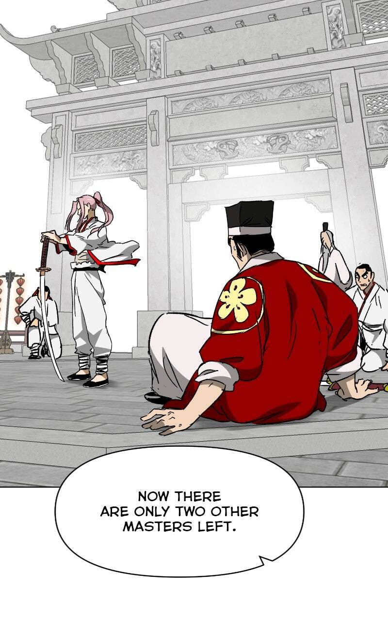 Read Infinite Leveling: Murim chapter 197 image 66 on Lezhin