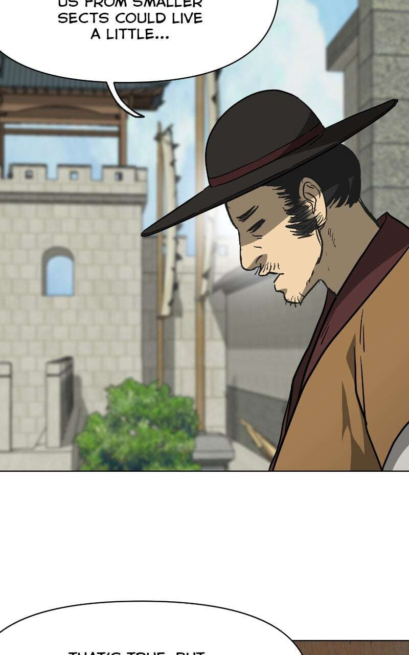 Read Infinite Leveling: Murim chapter 197 image 7 on Lezhin