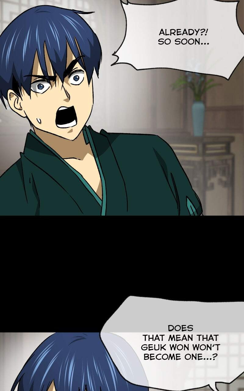 Read Infinite Leveling: Murim chapter 197 image 73 on Lezhin
