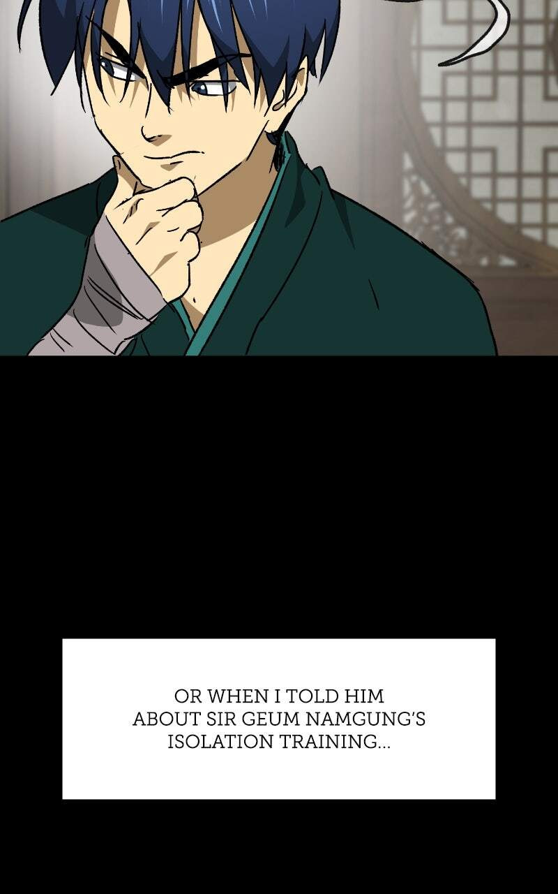 Read Infinite Leveling: Murim chapter 197 image 74 on Lezhin