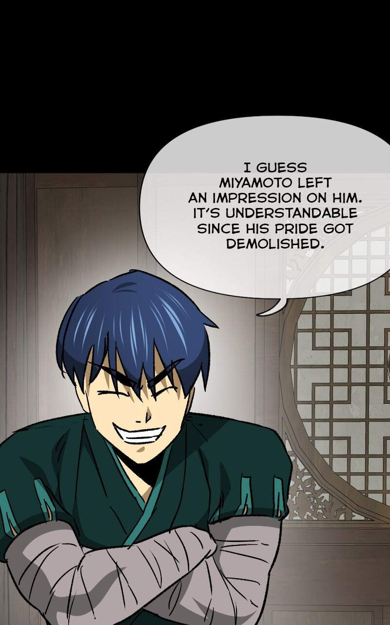 Read Infinite Leveling: Murim chapter 197 image 75 on Lezhin
