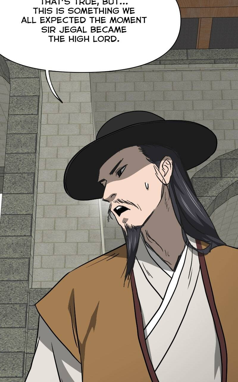 Read Infinite Leveling: Murim chapter 197 image 8 on Lezhin