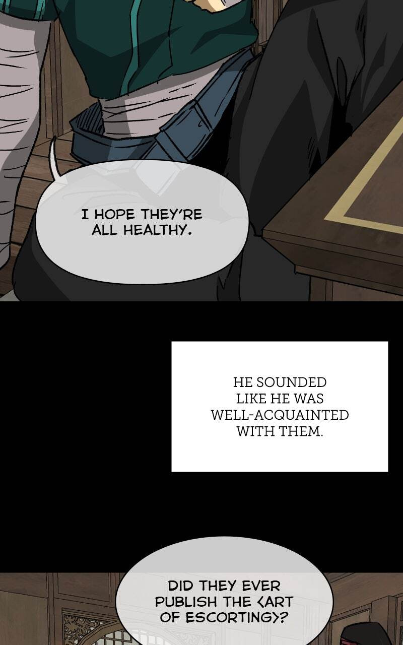 Read Infinite Leveling: Murim chapter 197 image 80 on Lezhin