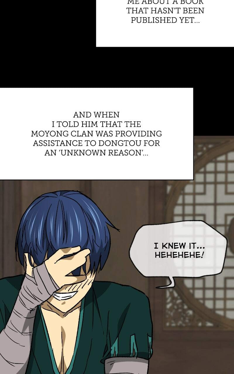 Read Infinite Leveling: Murim chapter 197 image 82 on Lezhin