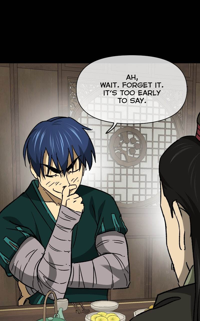 Read Infinite Leveling: Murim chapter 197 image 84 on Lezhin