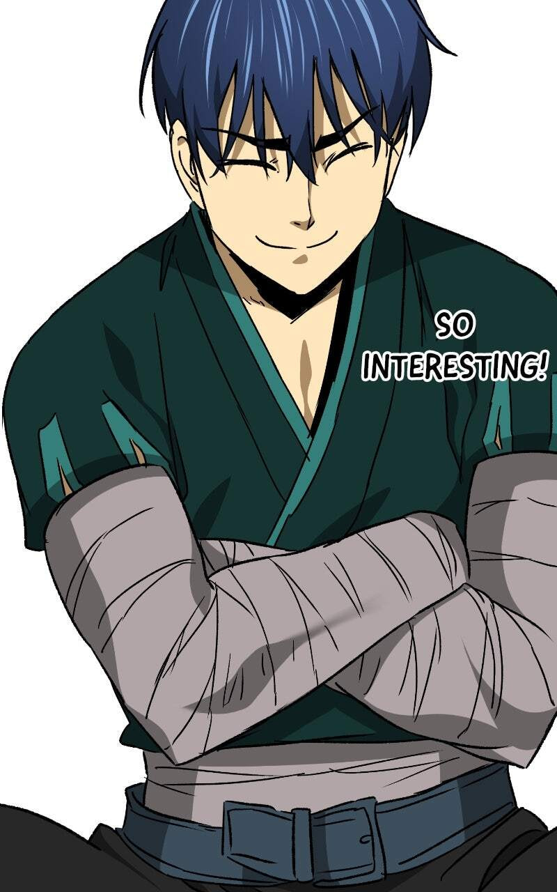 Read Infinite Leveling: Murim chapter 197 image 88 on Lezhin