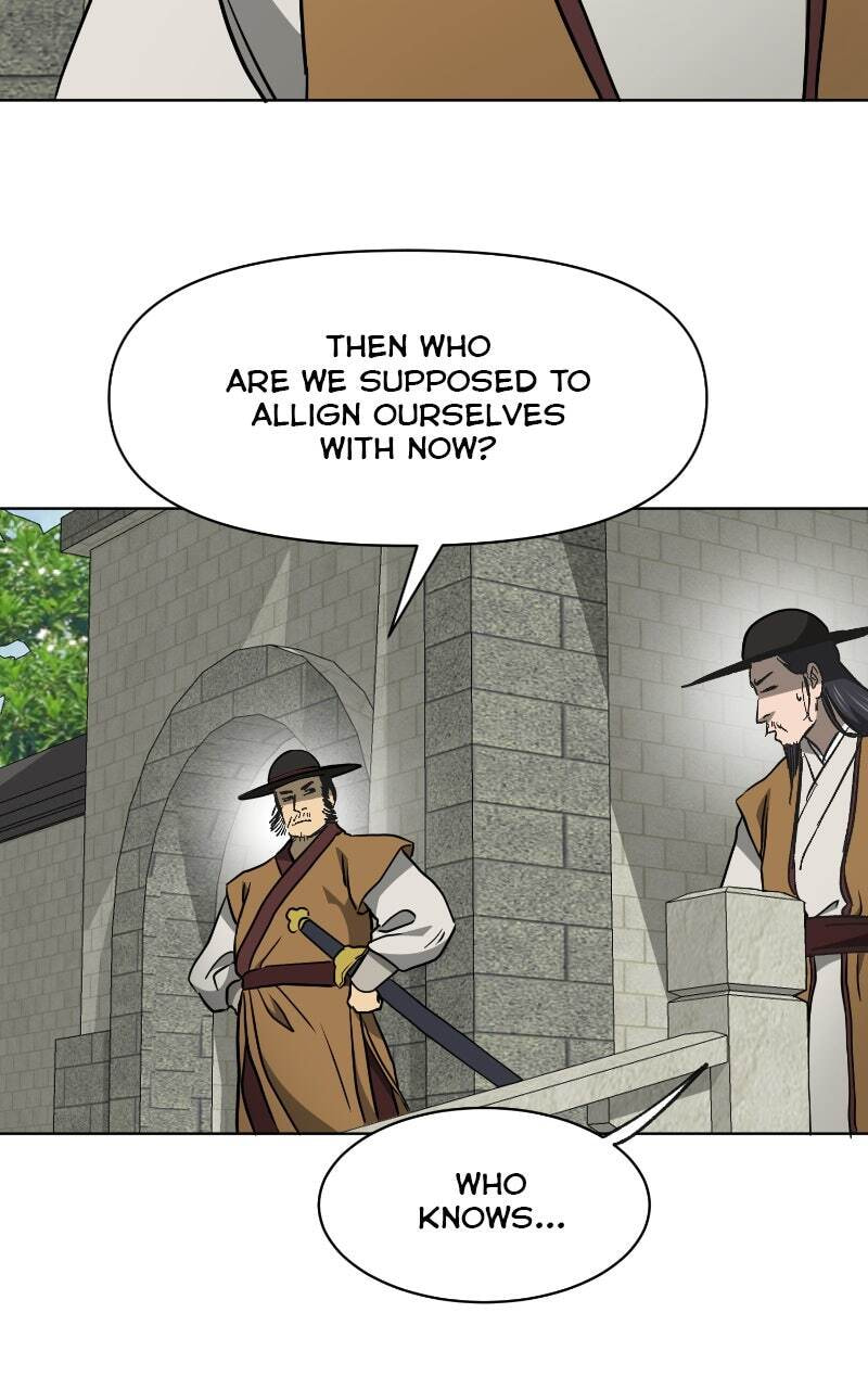 Read Infinite Leveling: Murim chapter 197 image 9 on Lezhin