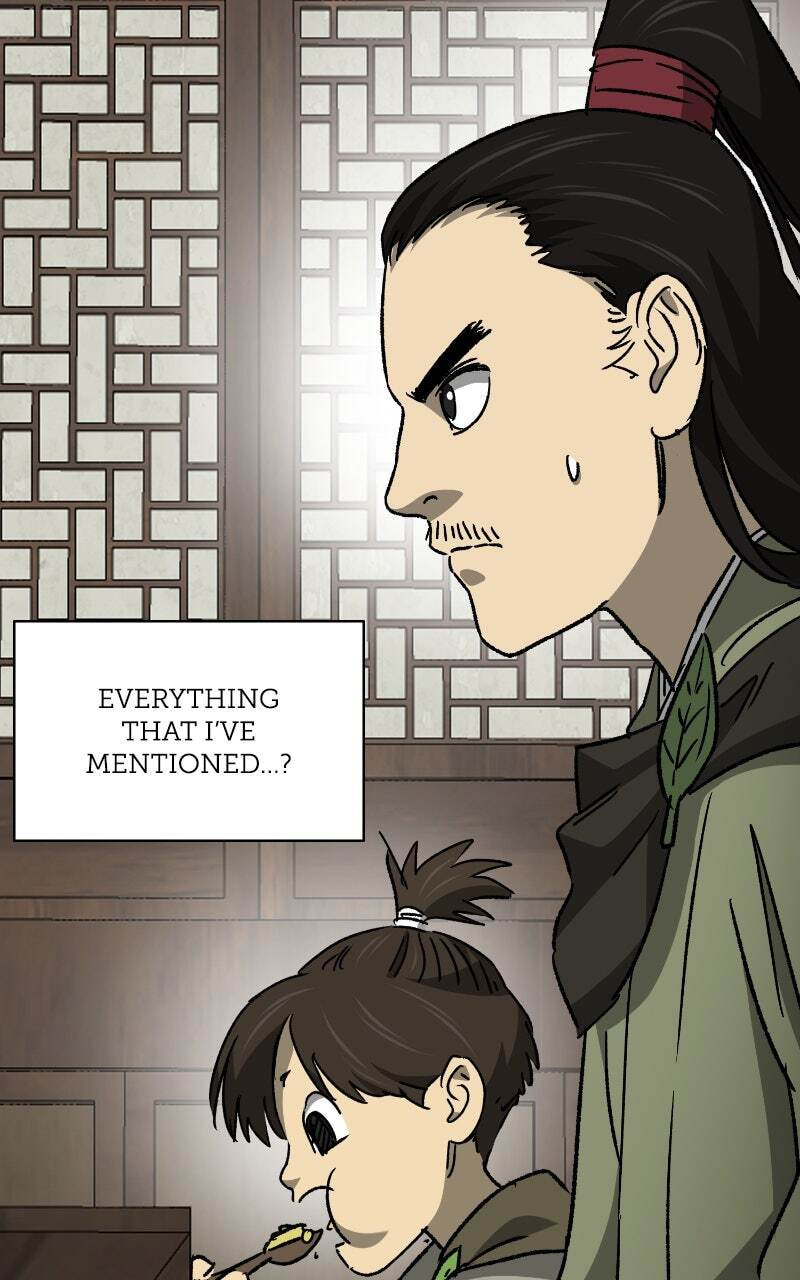 Read Infinite Leveling: Murim chapter 197 image 90 on Lezhin