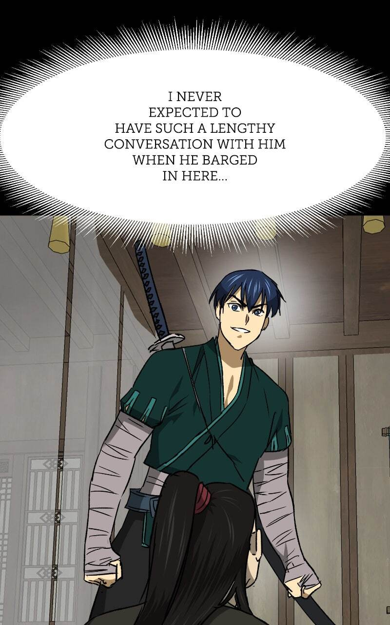 Read Infinite Leveling: Murim chapter 197 image 92 on Lezhin