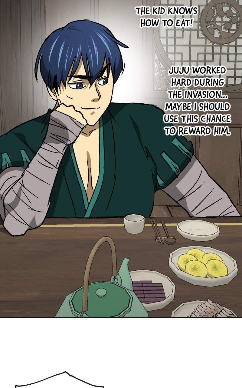 Read Infinite Leveling: Murim chapter 197 image 94 on Lezhin