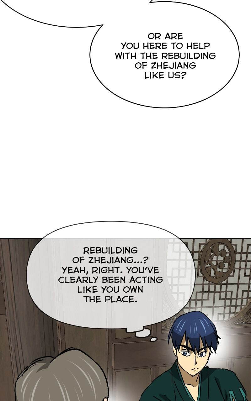 Read Infinite Leveling: Murim chapter 198 image 12 on Lezhin