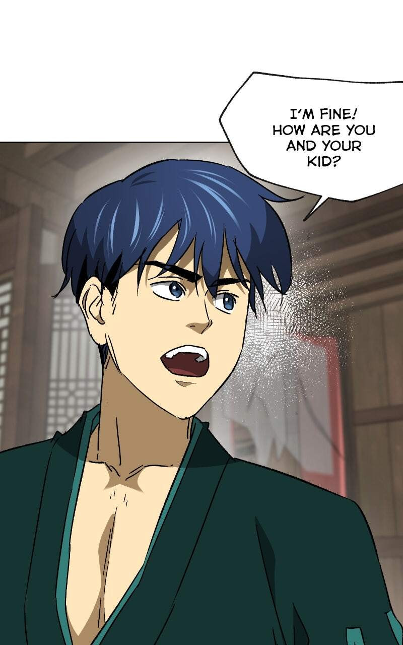 Read Infinite Leveling: Murim chapter 198 image 121 on Lezhin