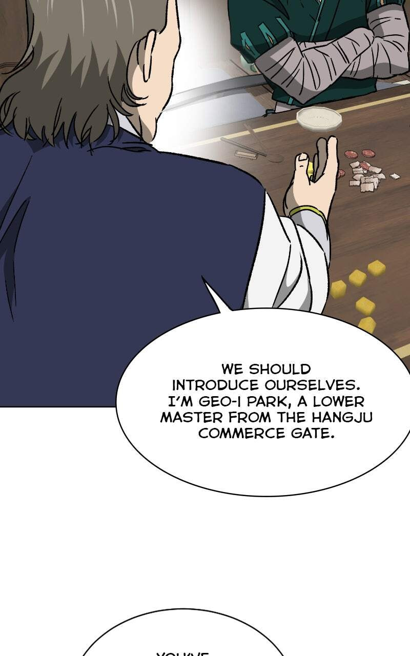 Read Infinite Leveling: Murim chapter 198 image 13 on Lezhin