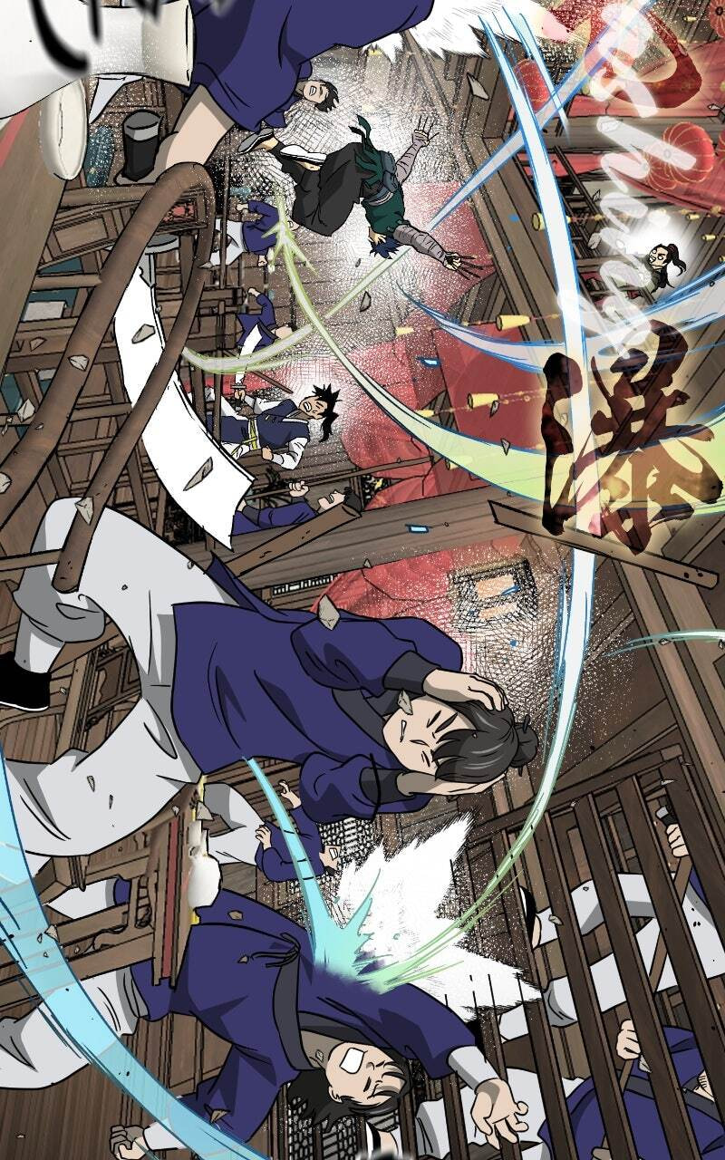 Read Infinite Leveling: Murim chapter 198 image 151 on Lezhin