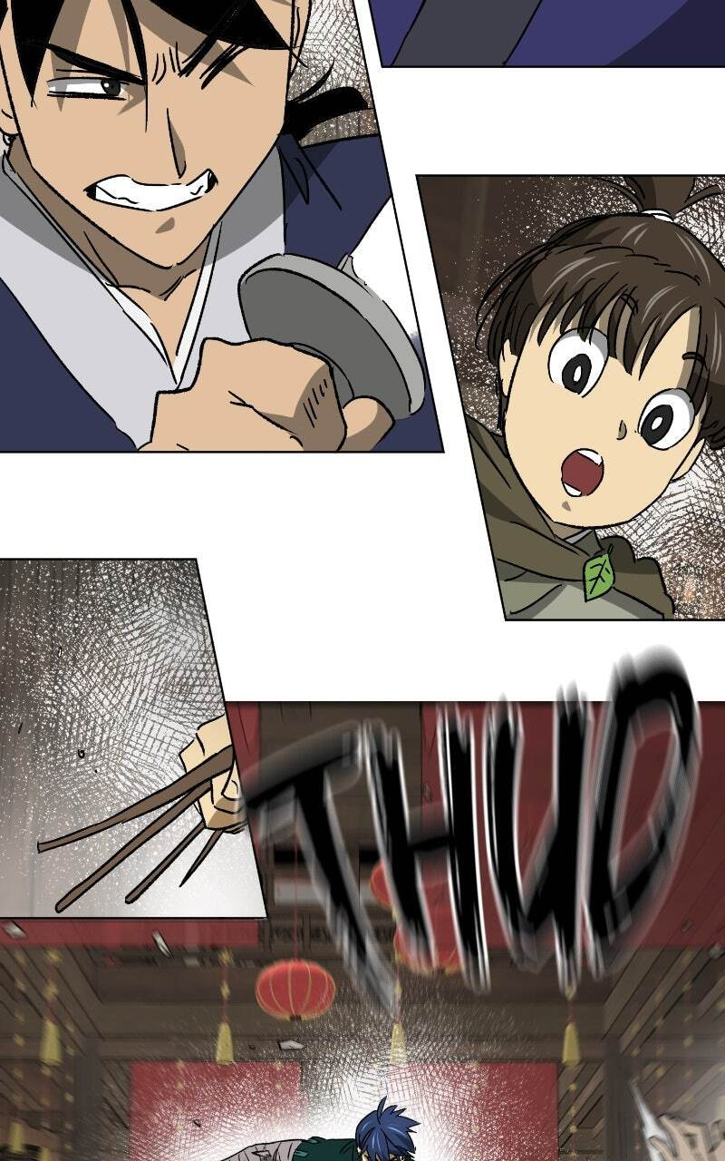 Read Infinite Leveling: Murim chapter 198 image 154 on Lezhin