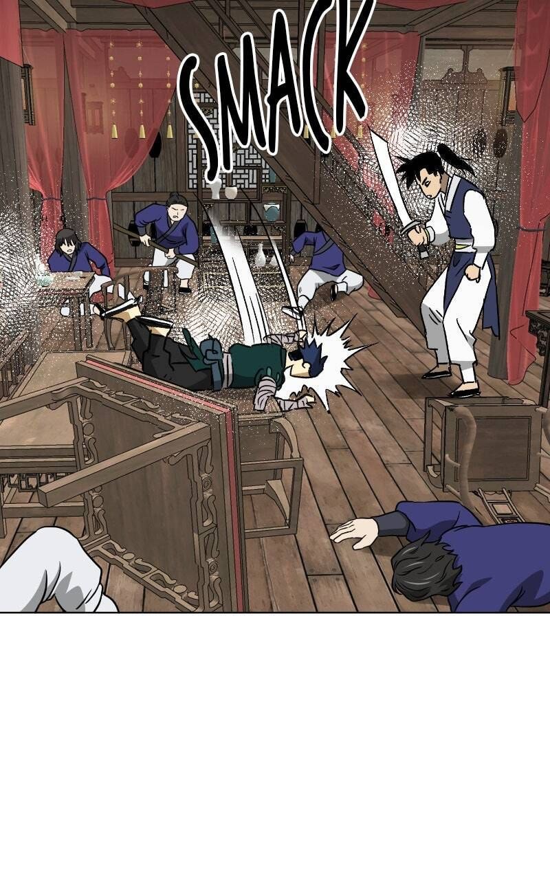 Read Infinite Leveling: Murim chapter 198 image 159 on Lezhin