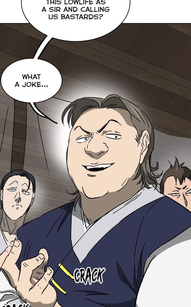 Read Infinite Leveling: Murim chapter 198 image 17 on Lezhin