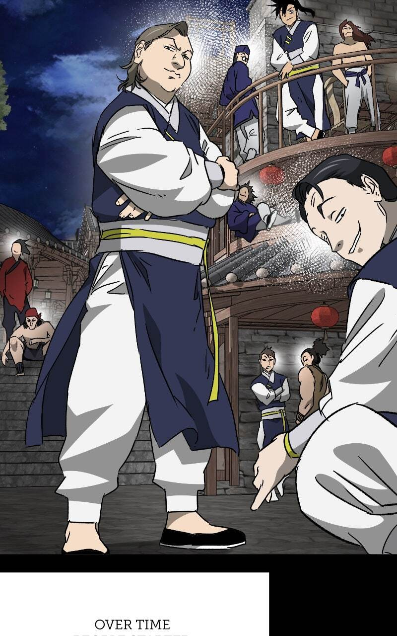 Read Infinite Leveling: Murim chapter 198 image 22 on Lezhin