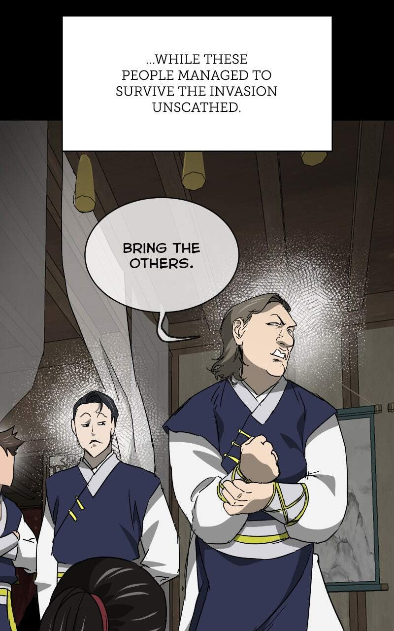 Read Infinite Leveling: Murim chapter 198 image 27 on Lezhin