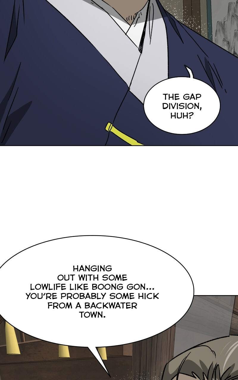 Read Infinite Leveling: Murim chapter 198 image 31 on Lezhin